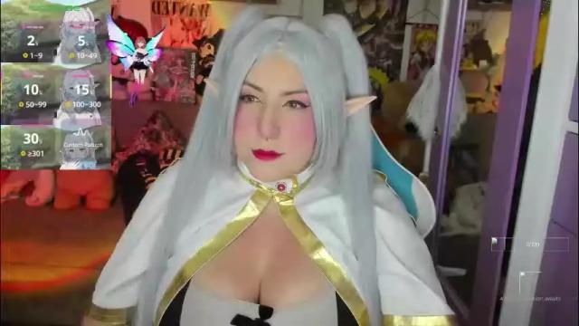 Thumbnail 1, canndy_new's Stream at Chaturbate, 1 month ago