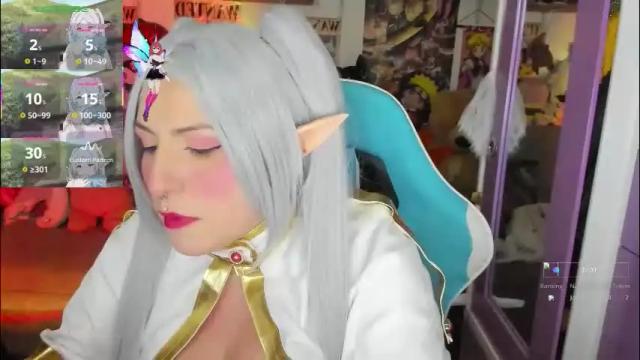 Thumbnail 3, canndy_new's Stream at Chaturbate, 1 month ago