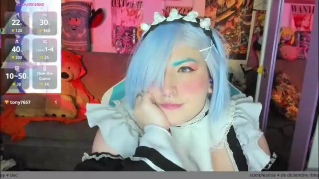 Thumbnail 3, canndy_new's Stream at Chaturbate, 1 month ago