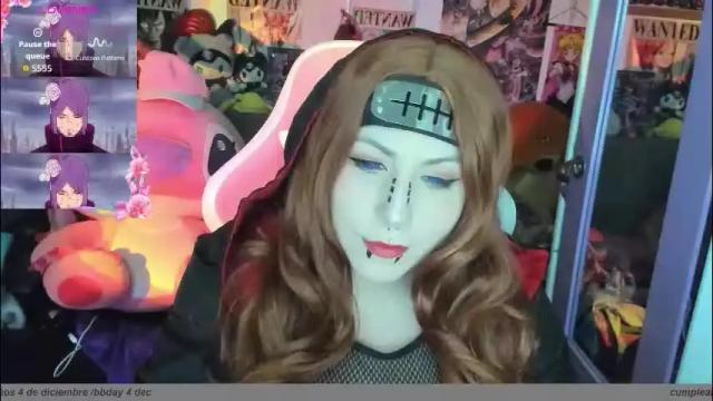 Thumbnail 2, canndy_new's Stream at Chaturbate, 1 month ago