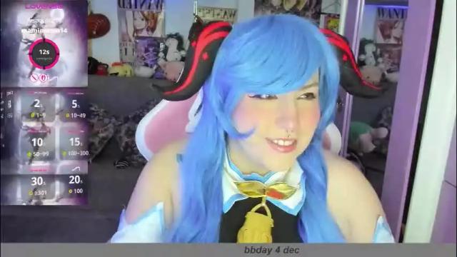 Image 3 of canndy_new Stream on Chaturbate on 1 month ago