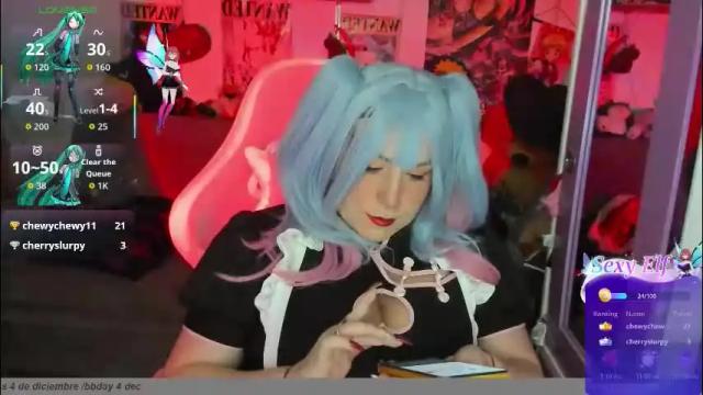 Thumbnail 2, canndy_new's Stream at Chaturbate, 19 days ago