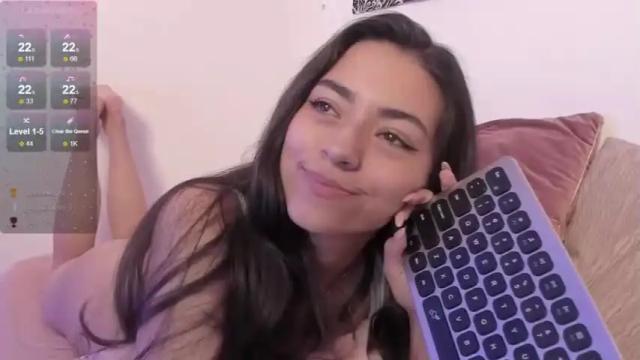 Image 7 of cannelle_garces1 Stream on Chaturbate on 17 months ago