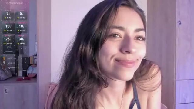 Image 10 of cannelle_garces1 Stream on Chaturbate on 16 months ago