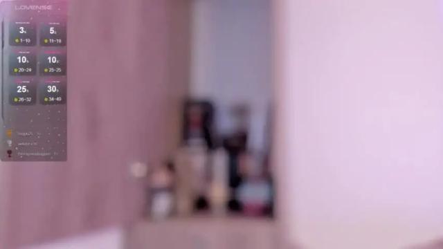 Thumbnail 2, cannelle_garces1's Stream at Chaturbate, 16 months ago