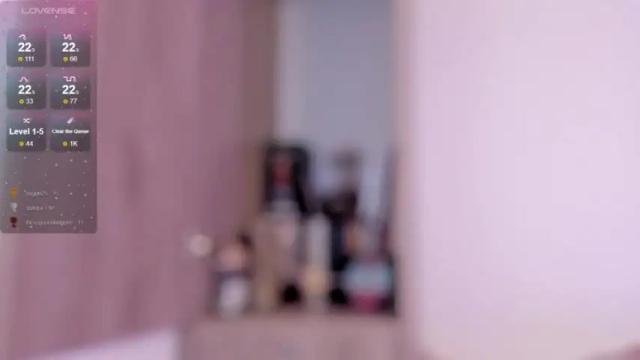 Image 7 of cannelle_garces1 Stream on Chaturbate on 16 months ago