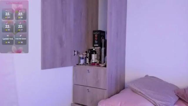 Image 7 of cannelle_garces1 Stream on Chaturbate on 16 months ago