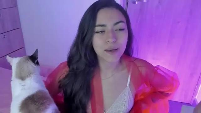 Thumbnail 2, cannelle_garces1's Stream at Chaturbate, 15 months ago