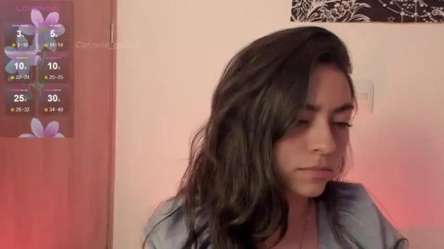 Thumbnail 1, cannelle_garces1's Stream at Chaturbate, 13 months ago