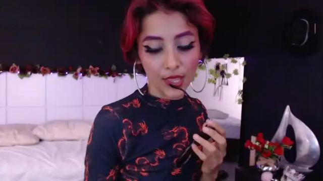 Image 8 of caotica_ Stream on Chaturbate on 17 months ago