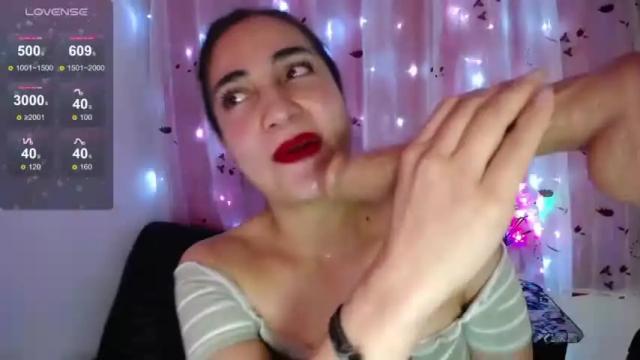 Image 2 of capricornio_16 Stream on Chaturbate on 17 months ago