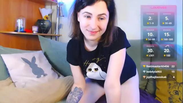Image 12 of car0line1995 Stream on Chaturbate on 1 month ago