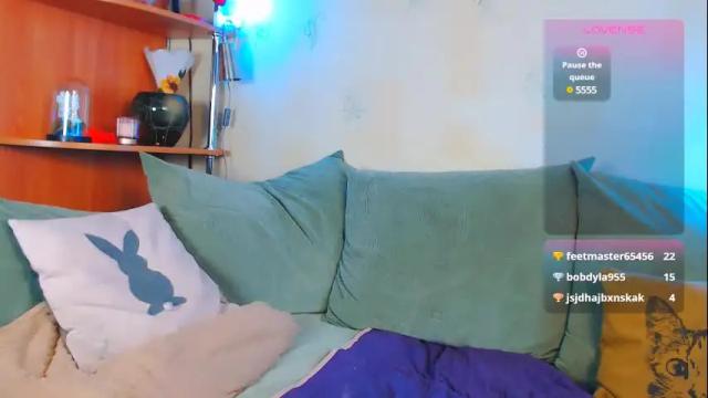 Thumbnail 2, car0line1995's Stream at Chaturbate, 1 month ago