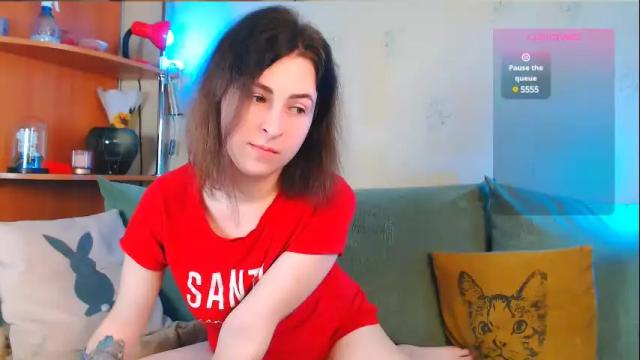 Thumbnail 2, car0line1995's Stream at Chaturbate, 1 month ago
