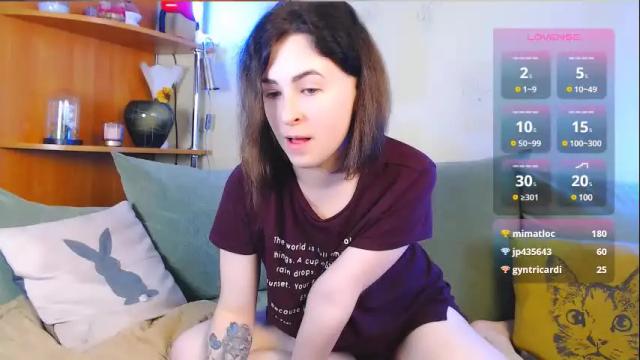 Thumbnail 3, car0line1995's Stream at Chaturbate, 1 month ago