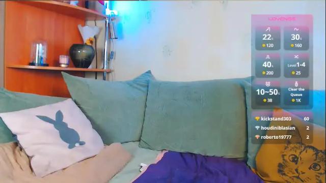 Thumbnail 1, car0line1995's Stream at Chaturbate, 1 month ago