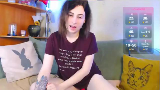 Thumbnail 1, car0line1995's Stream at Chaturbate, 1 month ago