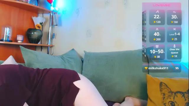 Image 12 of car0line1995 Stream on Chaturbate on 1 month ago