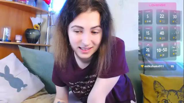 Image 6 of car0line1995 Stream on Chaturbate on 1 month ago