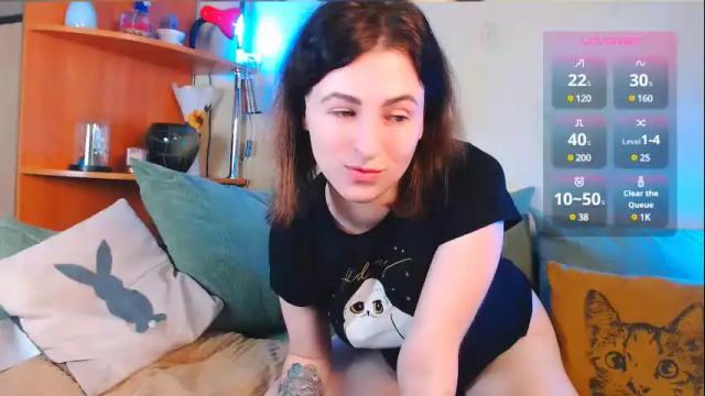 Thumbnail 3, car0line1995's Stream at Chaturbate, 1 month ago