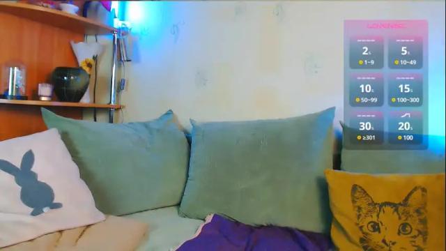 Thumbnail 2, car0line1995's Stream at Chaturbate, 1 month ago