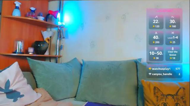 Image 10 of car0line1995 Stream on Chaturbate on 29 days ago