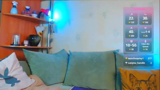 Image 11 of car0line1995 Stream on Chaturbate on 29 days ago