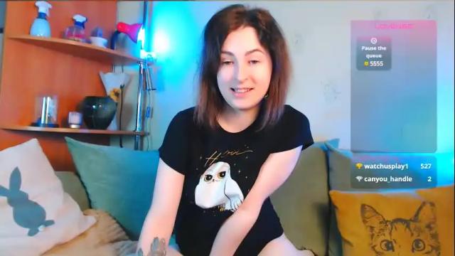 Image 3 of car0line1995 Stream on Chaturbate on 29 days ago