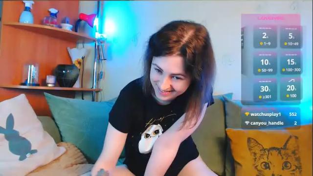 Thumbnail 2, car0line1995's Stream at Chaturbate, 28 days ago