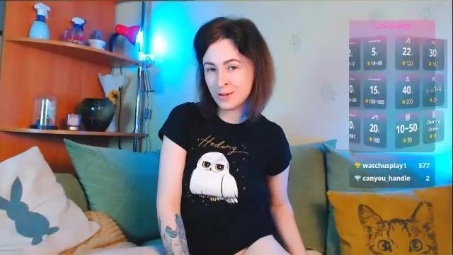Image 7 of car0line1995 Stream on Chaturbate on 29 days ago