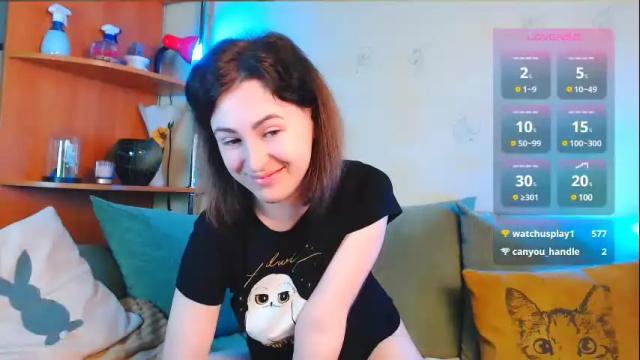 Image 8 of car0line1995 Stream on Chaturbate on 29 days ago