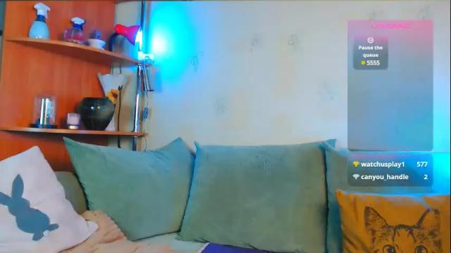 Thumbnail 3, car0line1995's Stream at Chaturbate, 28 days ago