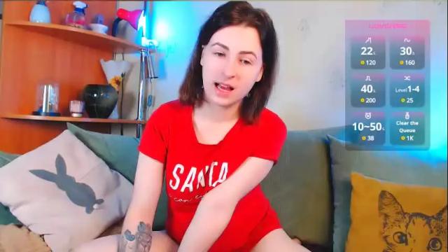 Image 2 of car0line1995 Stream on Chaturbate on 27 days ago