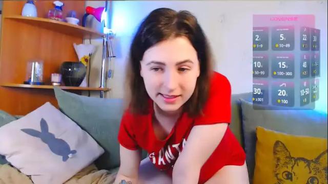 Image 6 of car0line1995 Stream on Chaturbate on 27 days ago