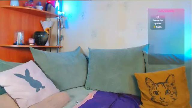 Thumbnail 3, car0line1995's Stream at Chaturbate, 25 days ago