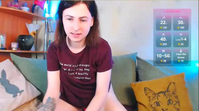 Image 3 of car0line1995 Stream on Chaturbate on 23 days ago