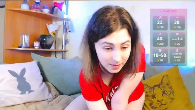 Image 3 of car0line1995 Stream on Chaturbate on 22 days ago