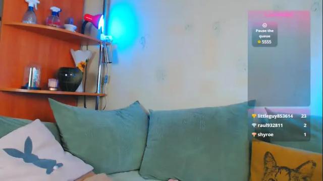 Image 10 of car0line1995 Stream on Chaturbate on 19 days ago