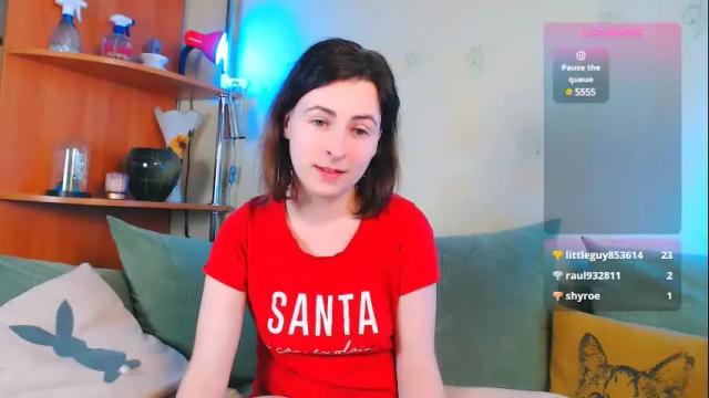 Image 12 of car0line1995 Stream on Chaturbate on 19 days ago