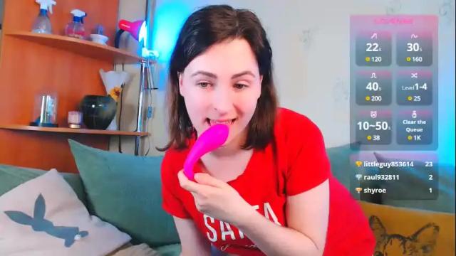 Thumbnail 3, car0line1995's Stream at Chaturbate, 14 days ago