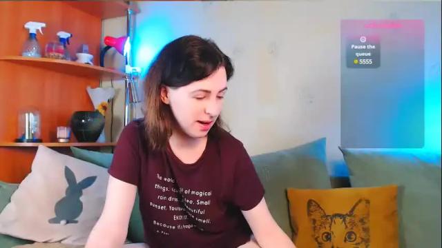 Thumbnail 1, car0line1995's Stream at Chaturbate, 8 days ago