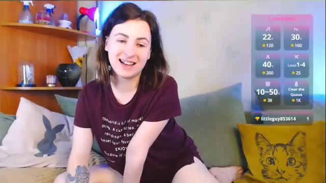 Image 12 of car0line1995 Stream on Chaturbate on 9 days ago