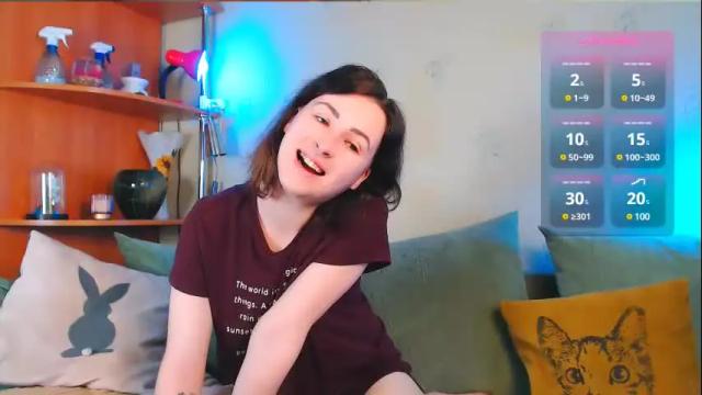 Image 4 of car0line1995 Stream on Chaturbate on 9 days ago