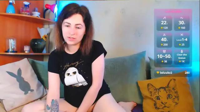 Image 4 of car0line1995 Stream on Chaturbate on 7 days ago