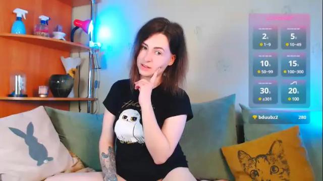 Image 6 of car0line1995 Stream on Chaturbate on 7 days ago