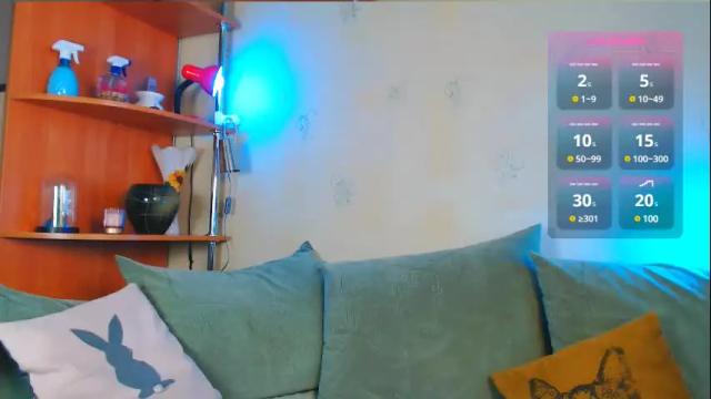 Thumbnail 1, car0line1995's Stream at Chaturbate, 5 days ago