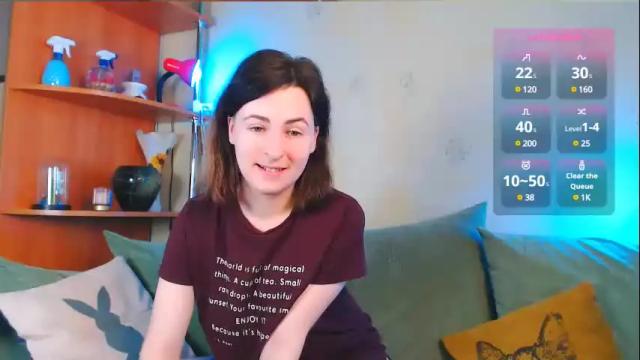 Image 3 of car0line1995 Stream on Chaturbate on 6 days ago