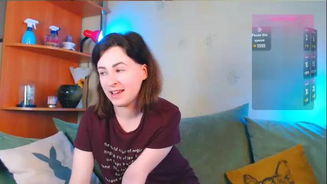 Image 4 of car0line1995 Stream on Chaturbate on 6 days ago