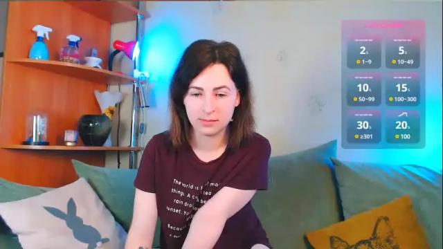 Thumbnail 2, car0line1995's Stream at Chaturbate, 5 days ago