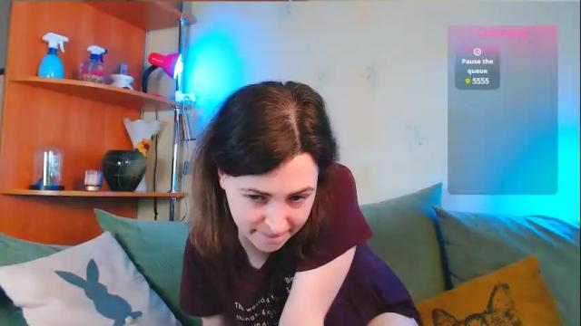 Image 6 of car0line1995 Stream on Chaturbate on 6 days ago